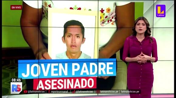 Apuñalan a pintor luego de visitar a su mamá: deja en orfandad a tres menores