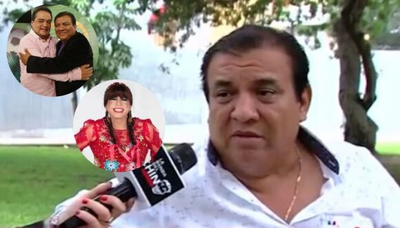 Manolo Rojas: cómico responde si deja "El Reventonazo de la Chola" por irse a "JB en ATV"