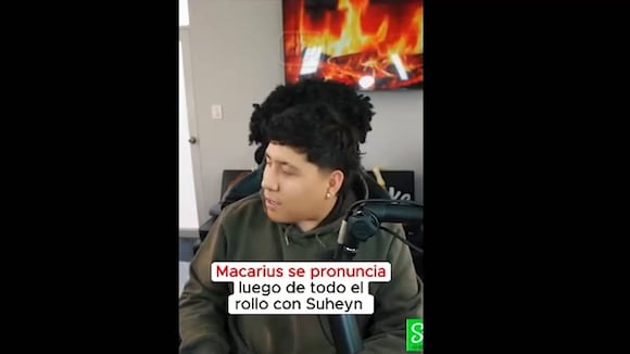 TROME - Macarius sobre Suheyn