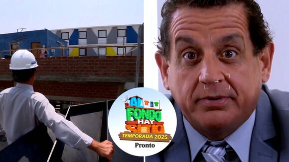 Al fondo hay sitio: Adelanto de temporada 2025