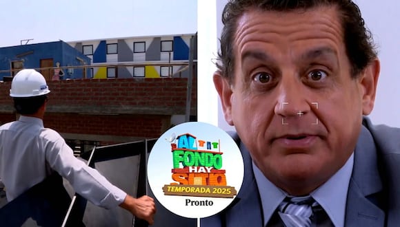 Al fondo hay sitio: Adelanto de temporada 2025