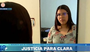 Madre de familia teme ser atacada por su expareja: sujeto la acuchilló hace 4 meses y sigue libre