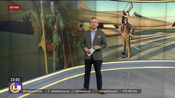 Restos de piloto Ramiro Rondón son hallados en Arequipa: "Se descarta falta de combustible"