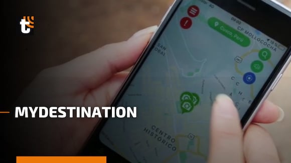 Trome - Mydestination