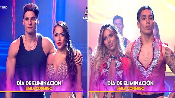 Baila Conmigo: Facundo González y Onelia caen ante Gabriela y Raúl