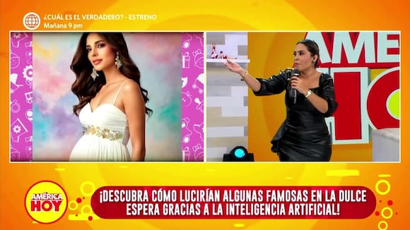 Marina Mora habla de su embarazo