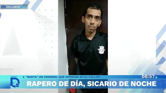 Callao: Acusan a cantante de rap de intento de sicariato