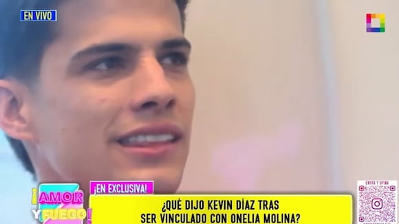 Kevin Díaz ‘parcha’ a Mario por tomar a broma su ‘ampay’ donde fue infiel a Onelia