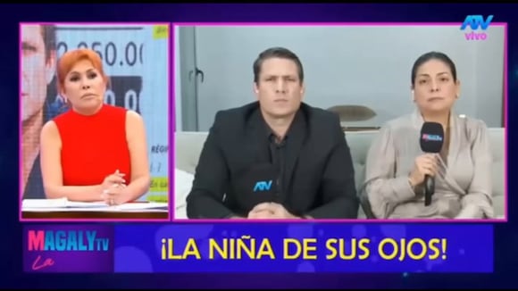 TROME - Paco Bazán responde si dejó de ver a su hija por irse de viaje con Susana Alvarado