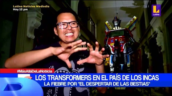 Coleccionista de Transformes