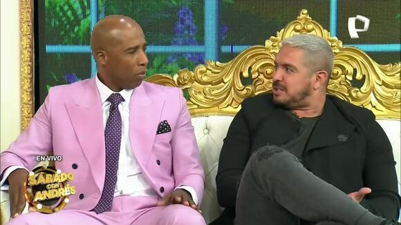 Trome | Loco Vargas y Cuto Gudalupe en Porque hoy es Sábado con Andrés (Panamericana)