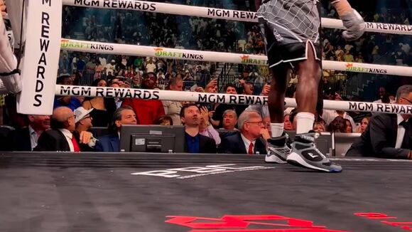 TROME | Terence Crawford venció a Errol Spence (Premiere Boxing Championship)