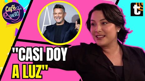 Así sorprendió Alejandro Sanz a Natalia Salas