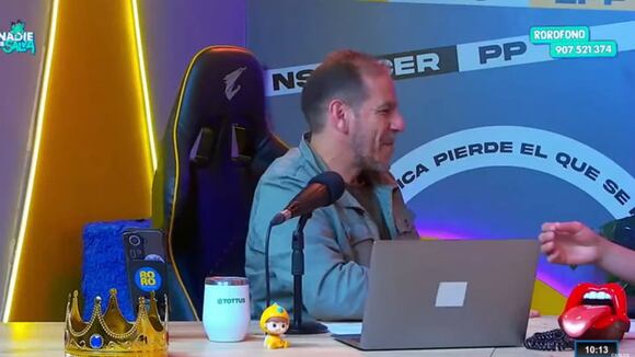 TROME - Keiko confirma que salió con Gabriel Calvo, pero él la corrige: “No me he divorciado legalmente”