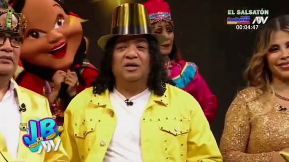 TROME | Carlos Vílchez se de JB en ATV. (ATV)