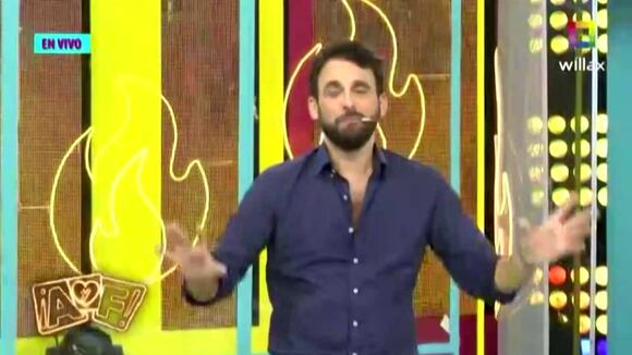 TROME | Peluchín responde a Fiorella Cayo