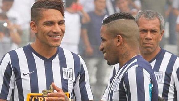 Jefferson Farfán le deja mensaje a Paolo Guerrero