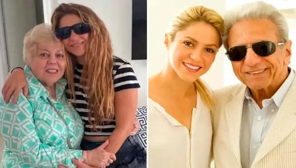 Shakira compró millonario regalo para sus padres en Colombia
