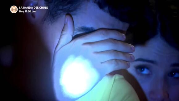 AFHS: Alesia y Jimmy estuvieron a punto de protagonizar su primera vez pero fueron descubiertos