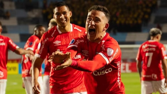 Neri Bandiera analizó el triunfo de Cienciano sobre Atlético Mineiro. (Video: Andreé Galdos / Foto: Cienciano)