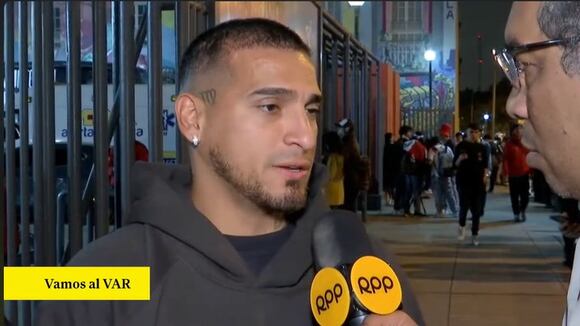 Miguel Trauco sorprende con anuncio de retiro de la selección peruana durante transmisión en vivo (Video: Rpp)