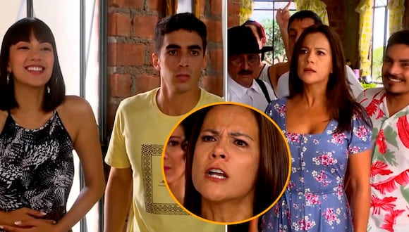 ‘AFHS’: La furiosa reacción de Charo al enterarse que Jimmy ‘embarazó’ a Kimberly