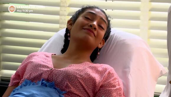 July le confiesa que le gusta Cristobal