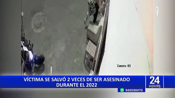 Trome | Atentados contra Israel San Román / San Miguel (Panamericana)