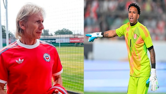 Pedro Gallese previo al encuentro con Ricardo Gareca: "Sabemos cómo piensa él". Video: América