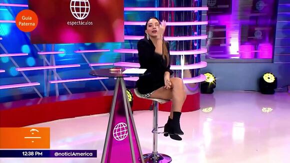 Christian Domínguez sobre su divorcio