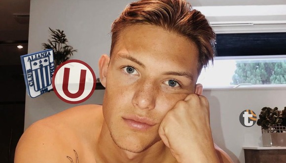 Oliver Sonne confiesa que le gustaría jugar en el fútbol peruano (Video: Pase Filtrado)