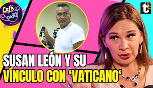 Susan León sobre los policías cuando estuvo detenida: “Se aprovecharon y los destituyeron”