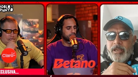 Periodista de Ovación habla sobre diálogo con Christian Cueva (Video: Doble Punta)