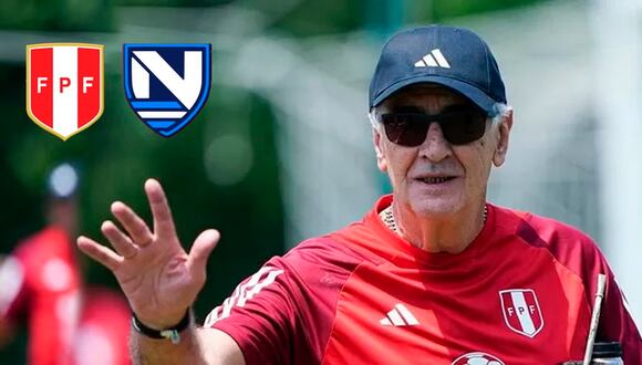 Jorge Fossati sobre su debut como DT de la bicolor ante Nicaragua: “Estoy nervioso”