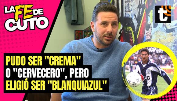 Claudio Pizarro cuenta cómo llegó a Alianza Lima y a qué equipos rechazó