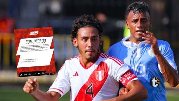 Convocatoria de emergencia de Erick Noriega a la Selección Peruana