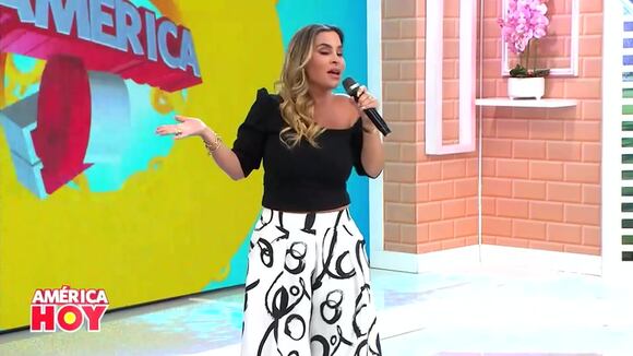 Ethel y Janet especulan sobre romance entre Tinelli y Millet