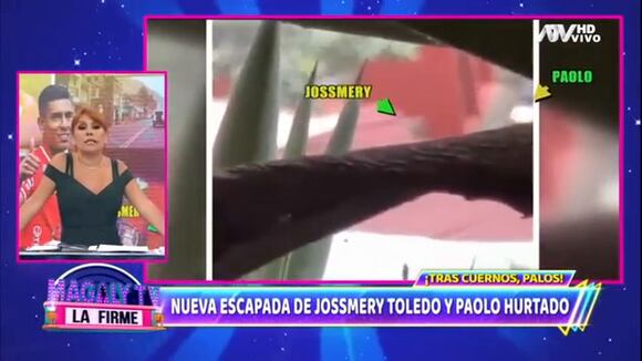 TROME - Hurtado habría buscado reconciliarse con Rosa Fuentes: “Eres la única que me puede ayudar”