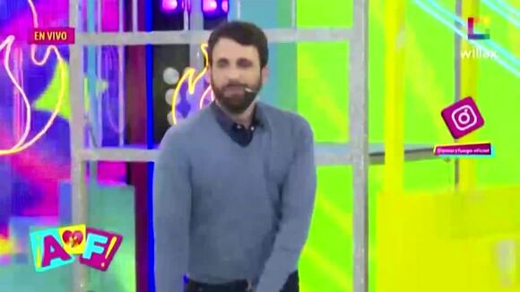 TROME - Gigi cuadra a Pavón tras denunciar que lo doparon: “Chupó de más, le dieron los diablos azules”