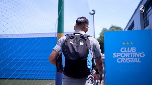 ¿Dónde ver el partido entre Sporting Cristal vs. Junior? (Video: Sporting Cristal)