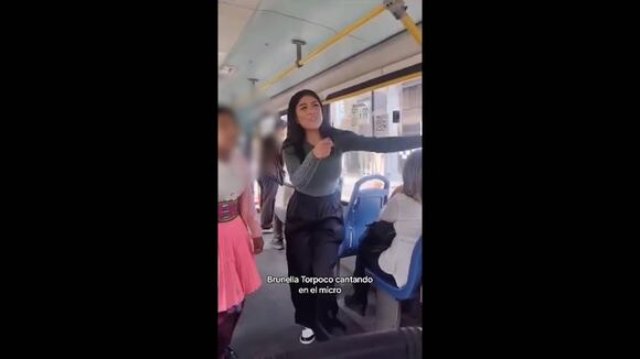 Brunella Torpoco ayuda a niña que canta temas de Yarita Lizeth para ganarse la vida: "Humilde"