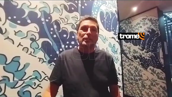 TROME | Papelito Cáceres: “Milett y Marcelo hicieron ‘clic’ cuando ella firmó contrato" (Video: Carla Chevez)