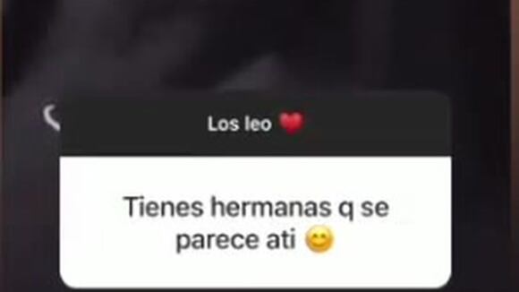 ¿Lesly Águila tuvo una gemela?