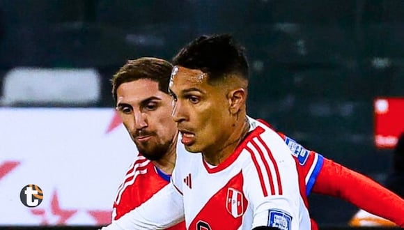Paolo Guerrero: así le fue ante la Selección de Chile (Video: América)
