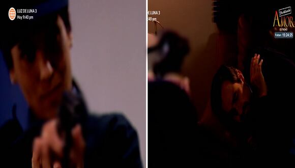 AFHS: ¿Claudia Llanos acabó con la vida de Diego Montalbán frente a Francesca?