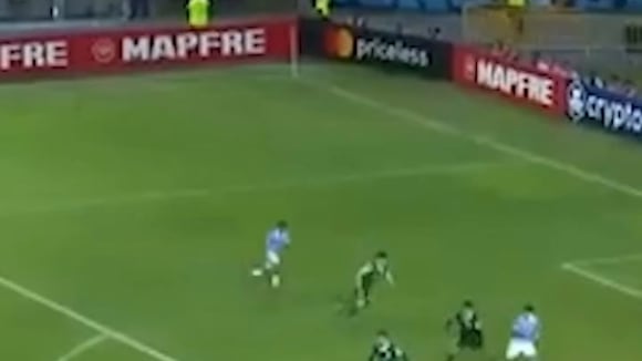 Sporting Cristal vs. Palmeiras juegan por la Copa Libertadores. (Video: Sporting Cristal)