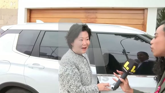 TROME - Sachi Fujimori rompe su silencio sobre la ausencia de Kenji en los eventos patrios presididos por su hermana Keiko
