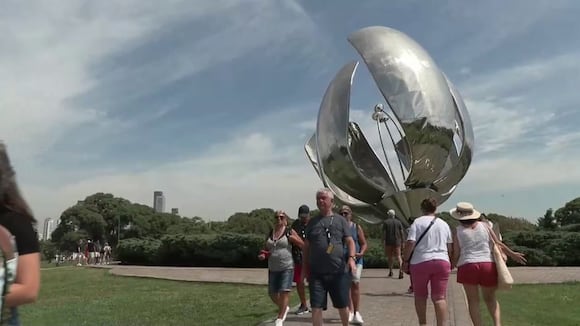 Sudamérica, excepto Perú, camina hacia normalización del turismo en 2023