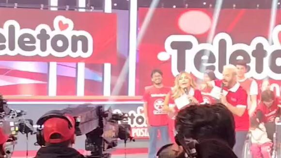 TROME - Gisela regresó a la televisión y así arrancó la Teletón 2025: “Después de tres años, vuelvo a sus hogares”/ Foto: Joel Alonso. /Video: Carla Chevez.