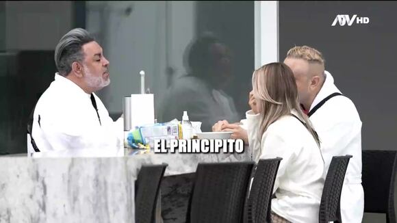 Trome | Carlos Cacho habla del Principito